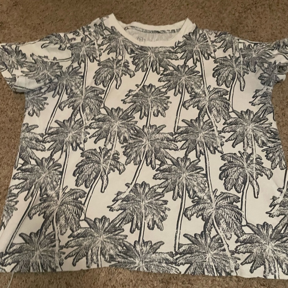 Original Use Palm Tree T-Shirt